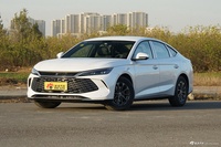 2026款秦L DM-i 128KM进取型