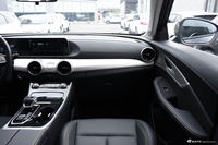 2024款风行T5 EVO 狂飚版 1.5TD DCT铂金款