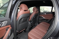 2021款宝马X6 3.0T xDrive40i M运动套装