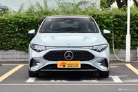 2025款奔驰CLA纯电 300L 超长续航领智版