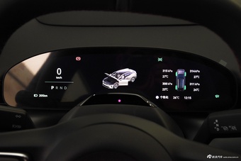 2025款ZEEKR 007GT 后驱智驾版 75kWh