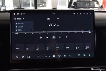 2024款猛士M800 1.5T 125km 高顶版