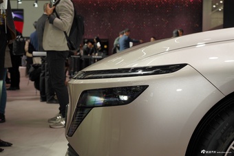 2025广州车展实拍：日产N6