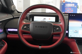 2025款星纪元 ES增程 Max 城市智驾