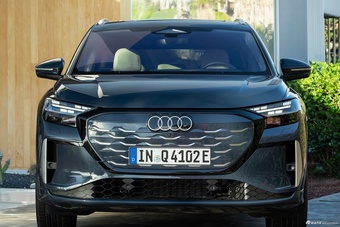 2027款奥迪Q4 e-tron（进口） 基本型 官图