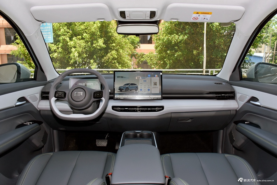 2025款悦意03 565km 乐享版