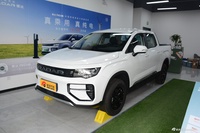 2024款雷达地平线 460km 四驱Air版