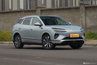 2026款海狮06 EV 605领航版