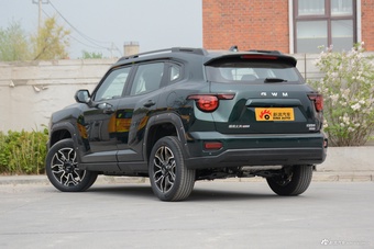 2026款哈弗大狗PLUS PHEV Hi4 200km 长续航潮电版