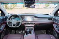 2024款捷途X90 PLUS 1.6TD DCT别墅 7座