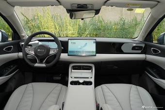 2027款海豹06 EV 630KM智享型