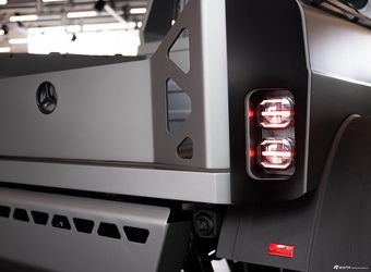 2026款乌尼莫克U4023 80周年纪念版 官图