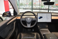 2021款Model Y 长续航全轮驱动版 