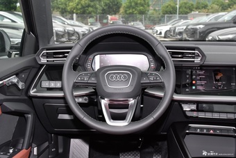 2026款奥迪A3L Limousine 35TFSI 飞驰尊享型