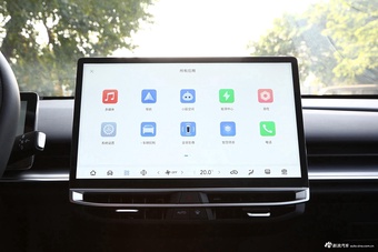 2023款启辰VX6 520 Air