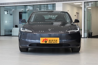 2023款Model 3 后轮驱动版