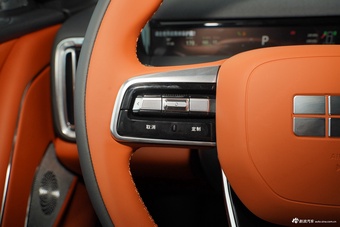 2025款吉利银河M9 210km 四驱领航版