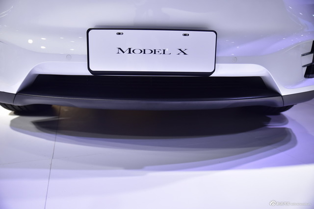 特斯拉Model X