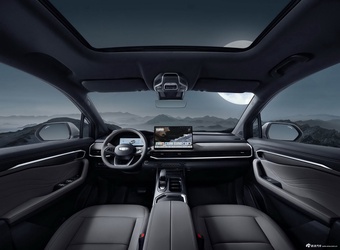 2026款豪越L 2.0TD DCT 美满 官图