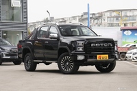 2021款大将军2.0T装甲大将军自动四驱休闲版尊享型标箱