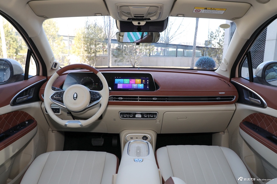 2023款欧拉好猫 401km标准续航 尊贵型 磷酸铁锂