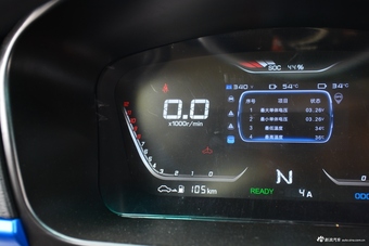 2019款远程E5L 纯电动厢式运输车国轩39.9kWh 