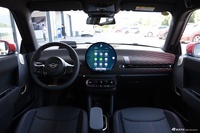 2024款电动MINI COOPER 452km SE 赛车手