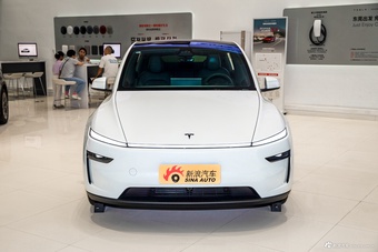 2026款Model Y 后轮驱动版