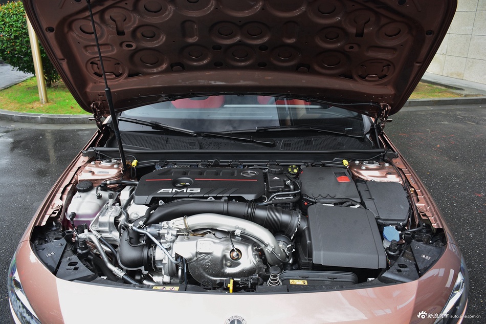 2020款奔驰A级AMG(进口) 改款 35 4MATIC