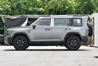 2026款哈弗猛龙Hi4 150 Pro