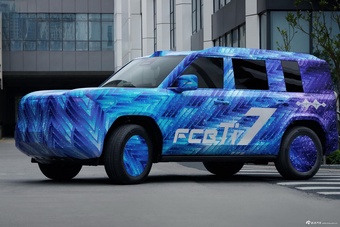 2025款方程豹钛7 基本款