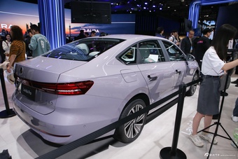 2025广州车展实拍：朗逸