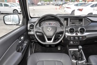 2023款锐骐 2.4T柴油四驱创业版基型车