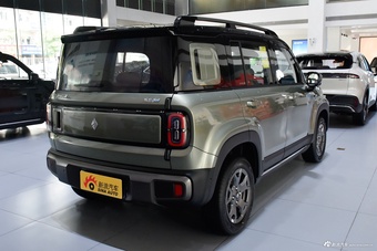 2026款宝骏悦也Plus 501km智尊版