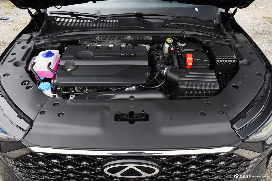 2025款艾瑞泽8 PRO 1.6T 舒适型