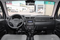 2021款鑫源X30 1.5L天然气舒适型客车SWCC15M