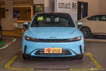 2026款smart精灵#6 1810 Max