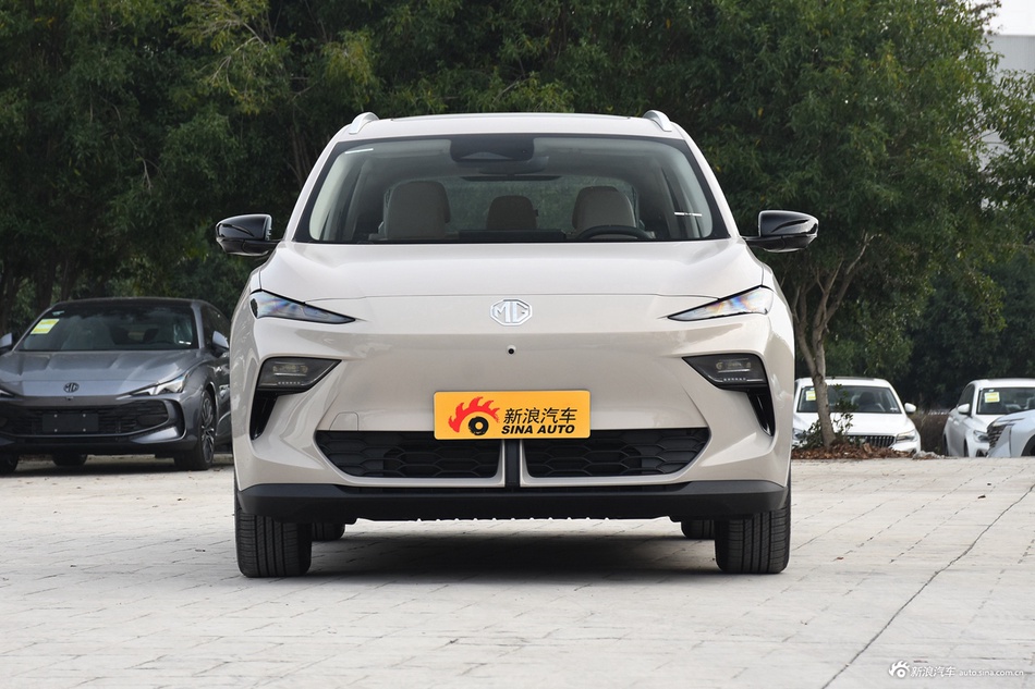 一分钟知晓价格不了解下？名爵MG ES5全国最低9.42万