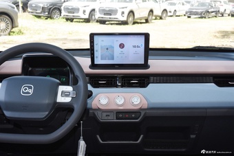 2024款QQ冰淇淋 青春版 205km圣代