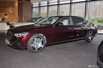 2025款迈巴赫S级改款 S 480 4MATIC