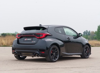 2025款GR YARIS 进化版 官图