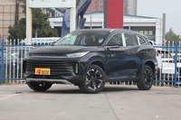 2023款星途凌云 300T 两驱星享版