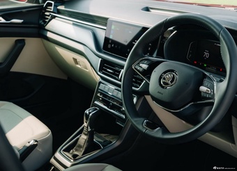 2026款Kushaq 基本型 官图