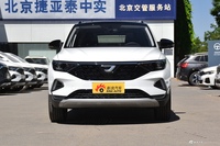 2021款捷达VS7 熊猫版 自动荣耀型 