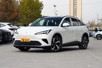 2026款极狐 阿尔法T5 增程 215 元境智行版