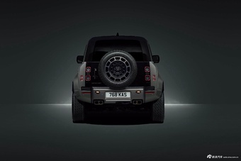 2026款路虎卫士 110 OCTA