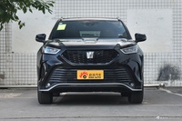 2024款皇冠陆放 2.5L HEV四驱尊贵版