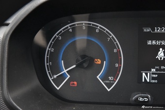 2023款蓝猫M1 国轩高科 40.55kWh