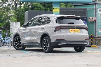 2026款MG 4X 510 半固态智享版