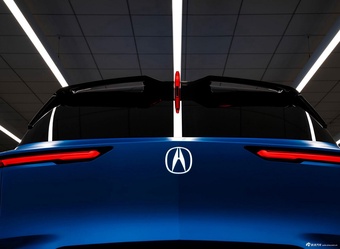 2022款讴歌PRECISION EV Concept